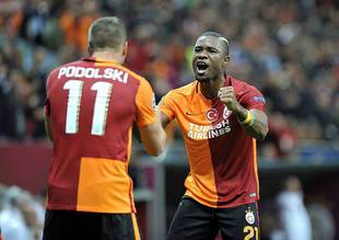 Chedjou'dan 'sözleşme' açıklaması