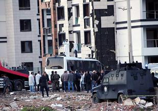 "Acımız büyük"