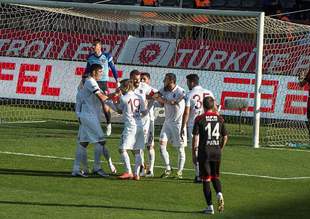 Trabzonspor hasrete son verdi