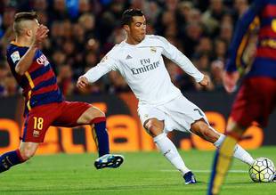 Real Madrid 6 yıl sonra Camp Nou'da güldü