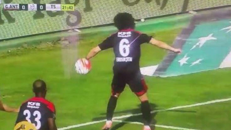 Trabzonspor'da penaltı isyanı - 1