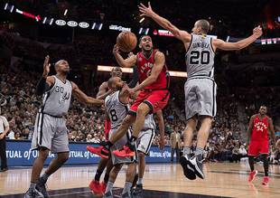 Spurs'ten kulüp rekoru