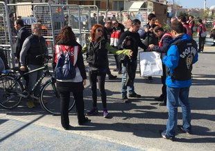 Kadıköy'de kuş uçurulmadı
