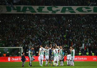 Torku Konyaspor 2016'da yoluna 'namağlup' devam ediyor