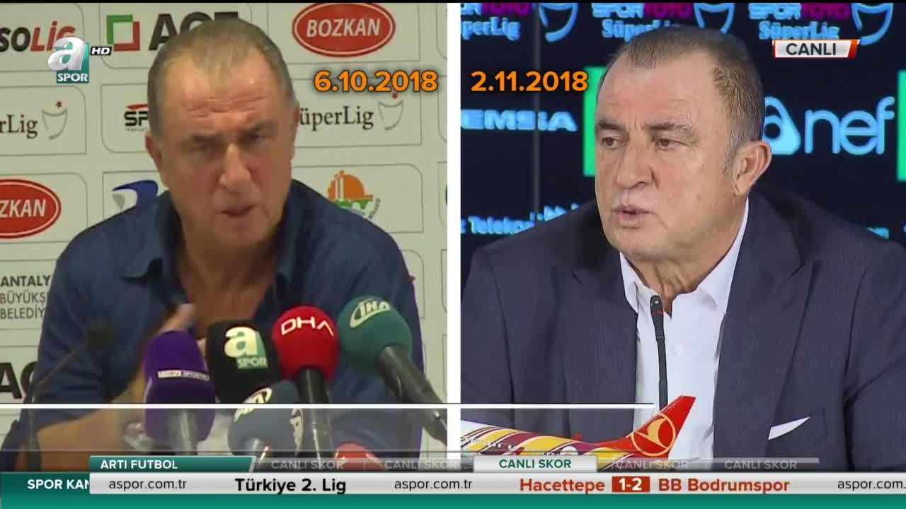 Fatih terim Videoları Sayfa 2 Fatih terim Videoları Sayfa 2