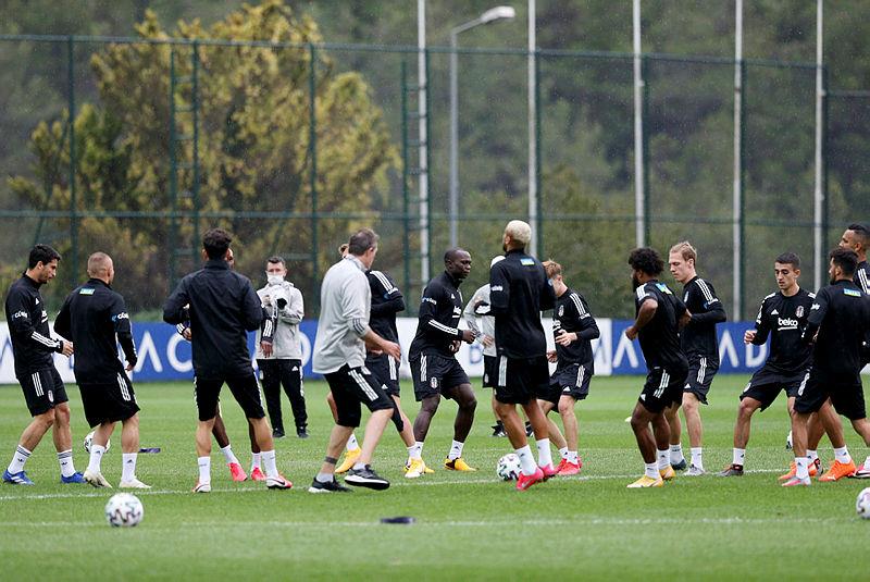 aSpor: Beşiktaş'ın 29 kişilik listesi belli oldu!