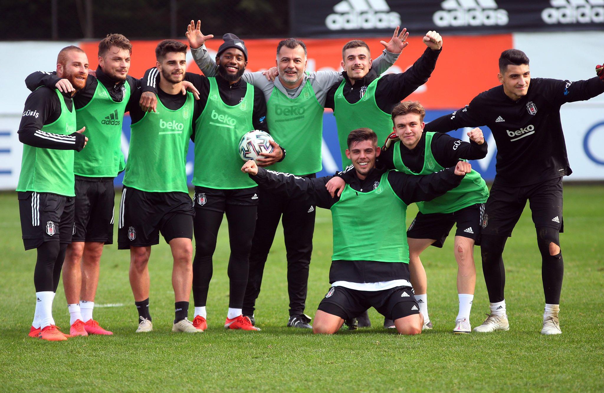 aSpor: Yalçın'dan sürpriz tercih! Beşiktaş'ın Rizespor kadrosu açıklandı