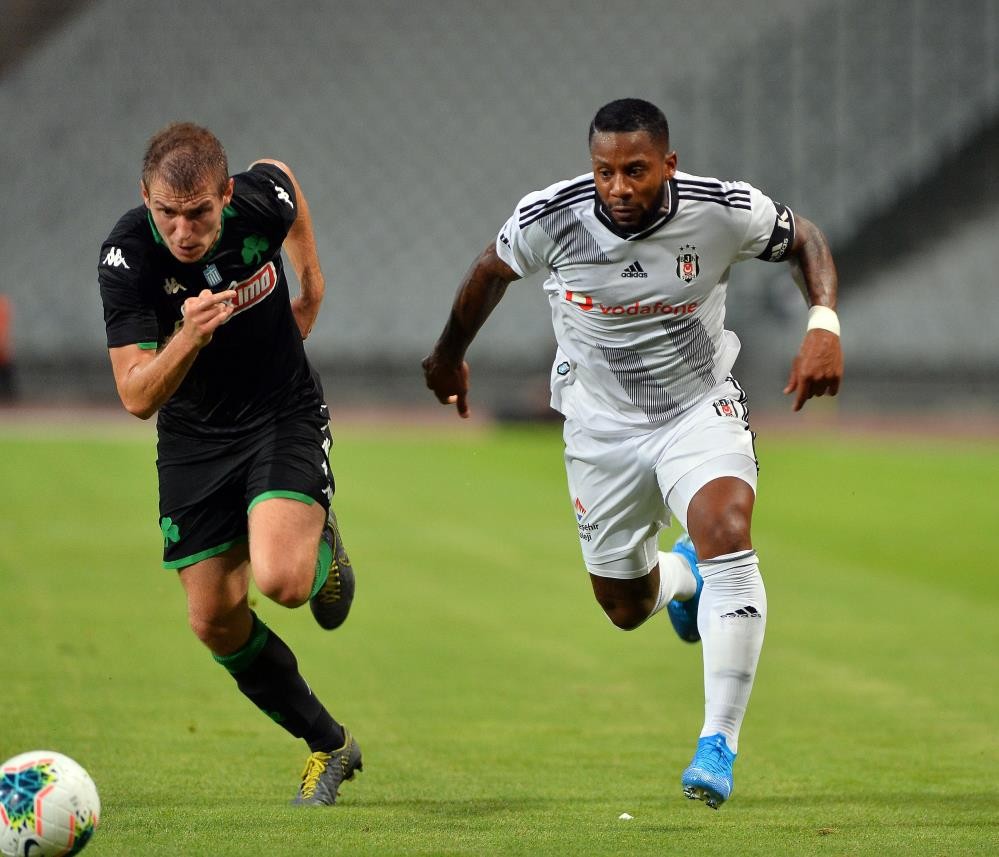 aSpor: Beşiktaş'ta Lens ile yollar ayrıldı! Yeni takımı...
