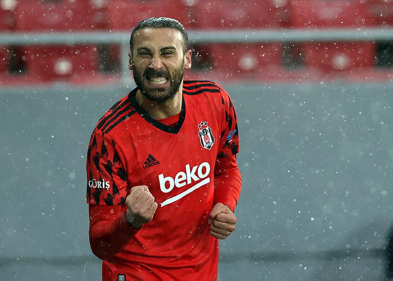 aSpor: Cenk Tosun'u böyle değerlendirdi! "Tam zamanında geldi"