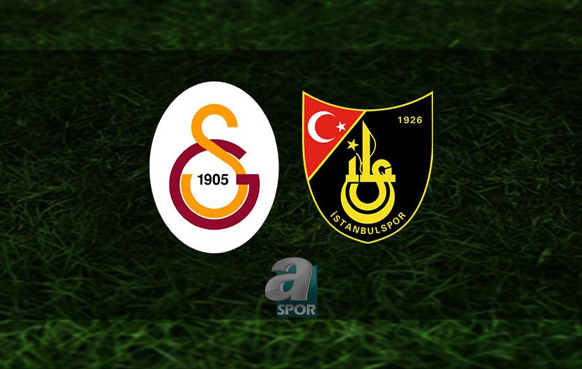 aSpor: Galatasaray - İstanbulspor hazırlık maçı hangi kanalda? Saat kaçta? | Hazırlık maçı