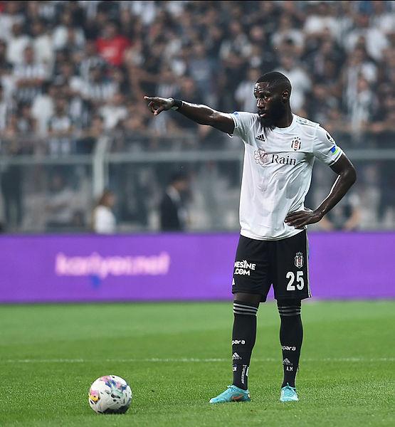aSpor: Arthur Masuaku'dan flaş sosyal medya paylaşımı