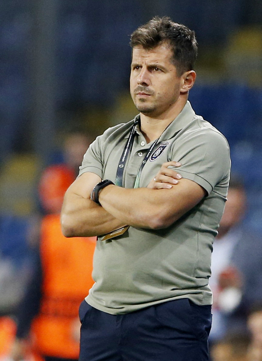 aSpor: Başakşehir Teknik Direktörü Emre Belözoğlu konuştu! "Galatasaray'da çok şey öğrendim"