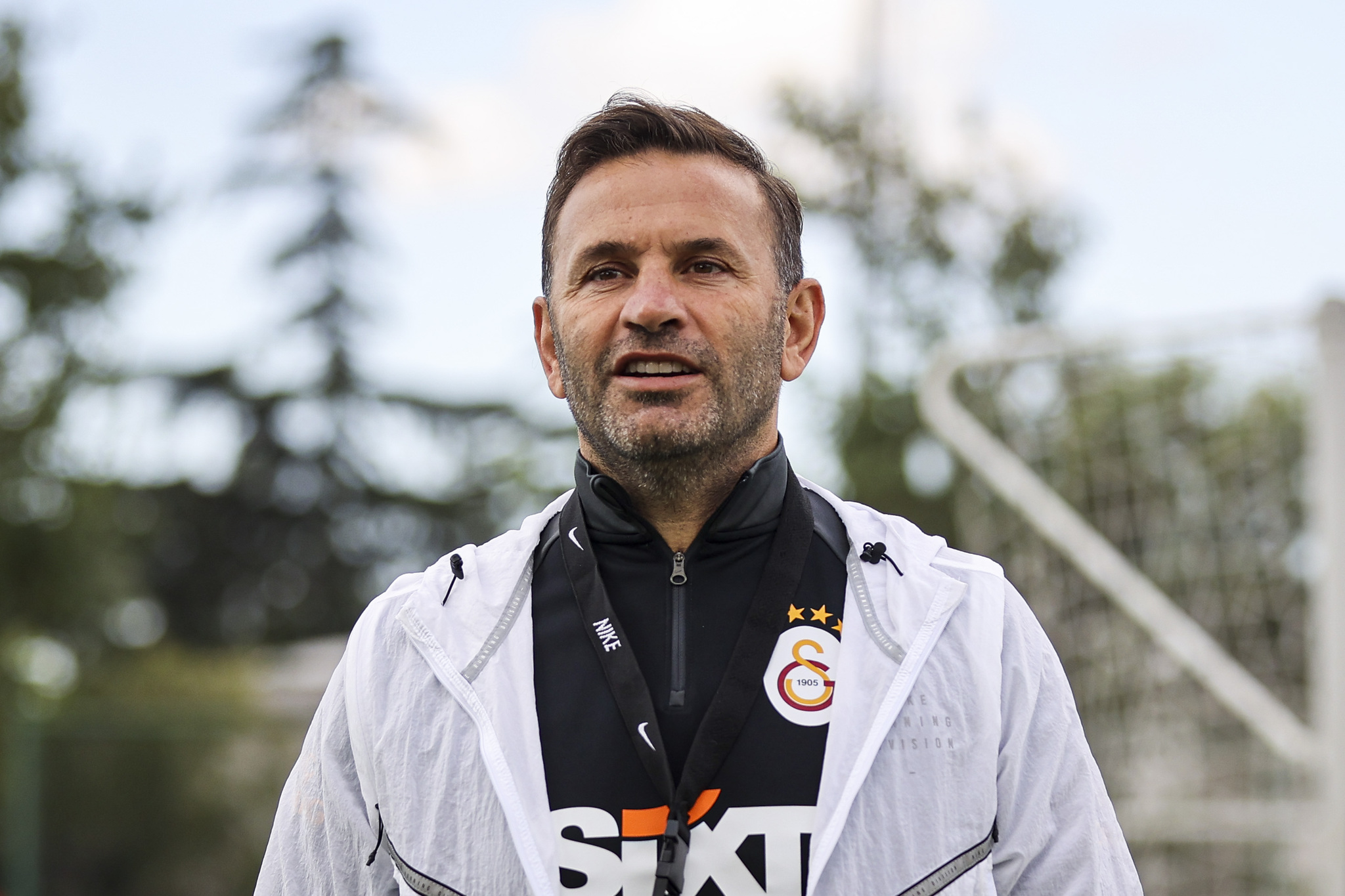 aSpor: Ahmet Akcan'dan flaş Okan Buruk yorumu! "Okan hocanın en iyi özelliği..."