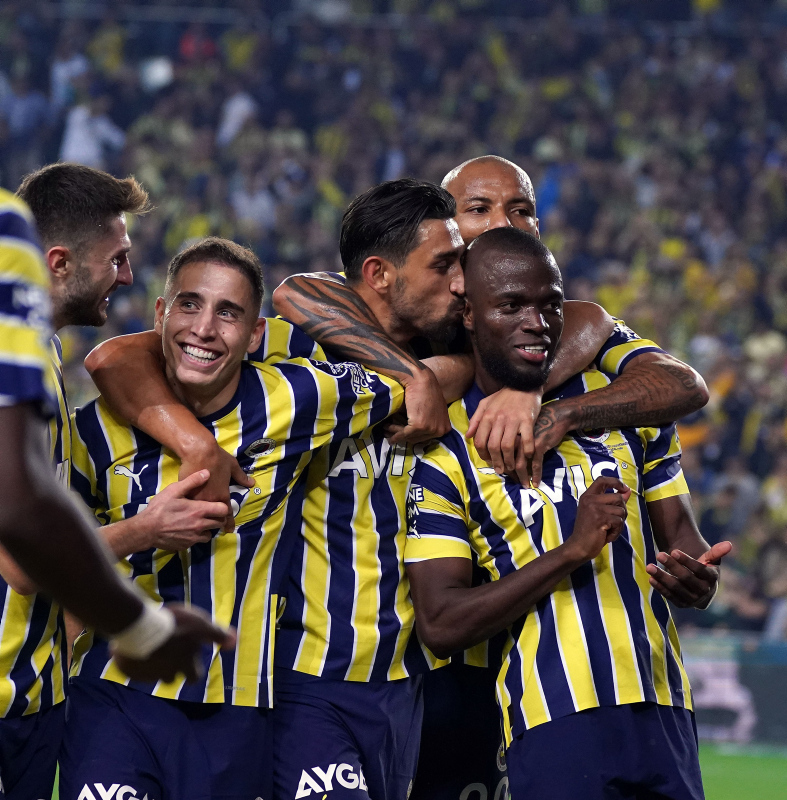 aSpor: UEFA Avrupa Ligi'ndeki temsilcimiz Fenerbahçe için AEK Larnaca maçı çok kritik