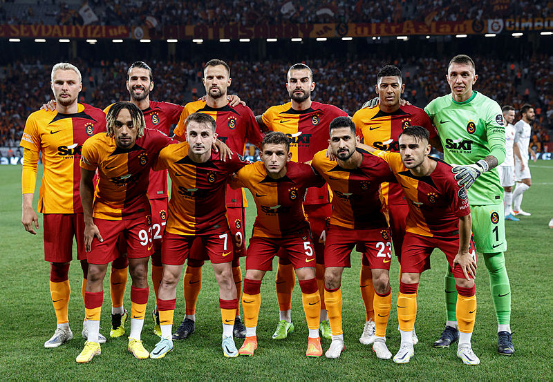 aSpor: Galatasaray'da Kerem Aktürkoğlu ve Sacha Boey ceza sınırında