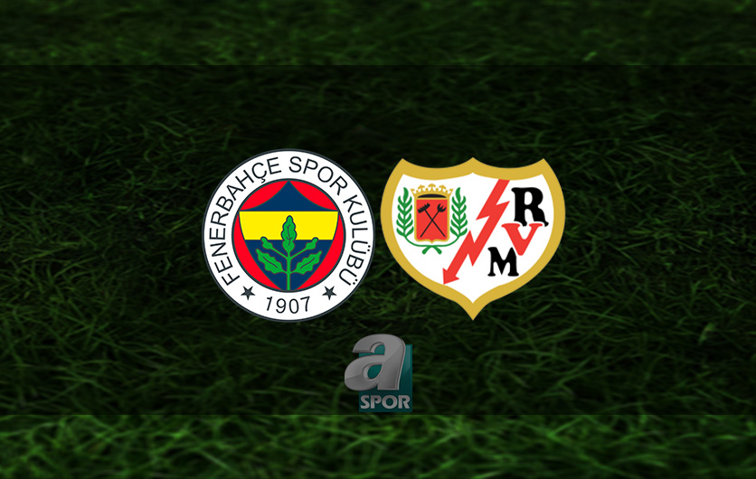 aSpor: Fenerbahçe Rayo Vallecano maçı ne zaman? | Fenerbahçe-Rayo Vallecano maçı saat kaçta ve hangi kanalda? | Hazırlık maçı