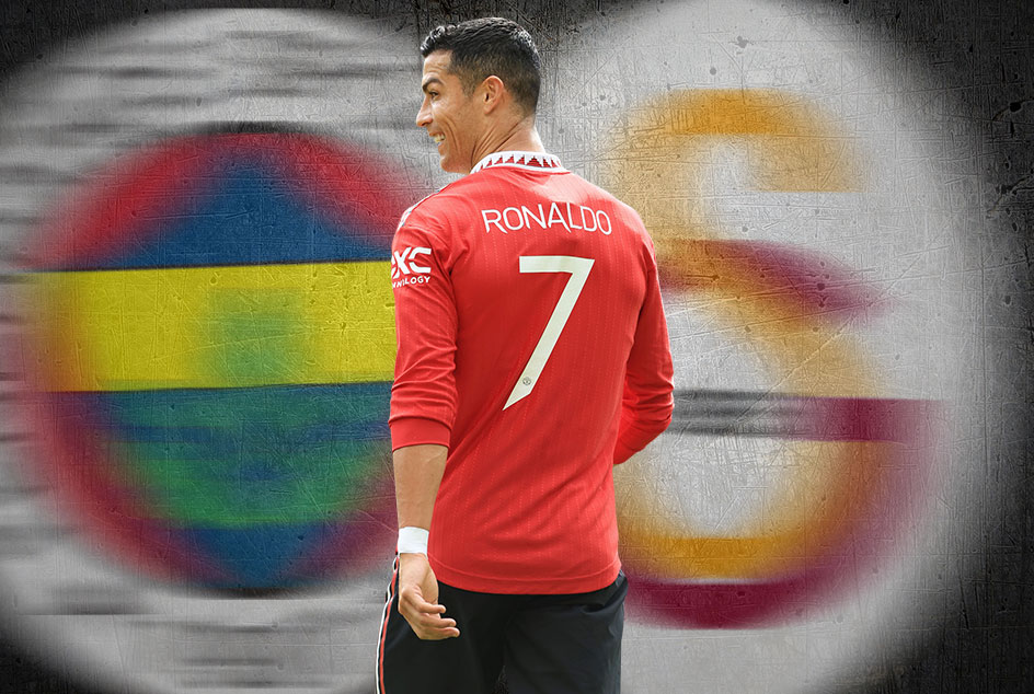 aSpor: GALATASARAY - FENERBAHÇE HABERLERİ - Cristiano Ronaldo gönderiliyor! Yeni rotası Türkiye mi