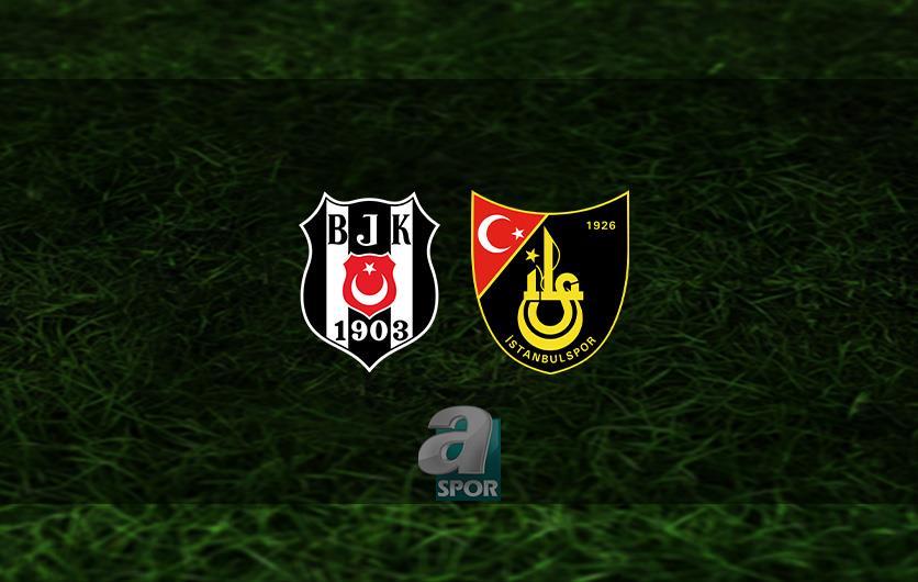 aSpor: BEŞİKTAŞ İSTANBULSPOR MAÇI İZLE - CANLI 📺 | Beşiktaş - İstanbulspor maçı hangi kanalda? Saat kaçta