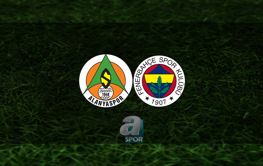 aSpor: ALANYASPOR FENERBAHÇE - CANLI İZLE 📺 | Alanyaspor - Fenerbahçe maçı hangi kanalda? FB maçı saat kaçta