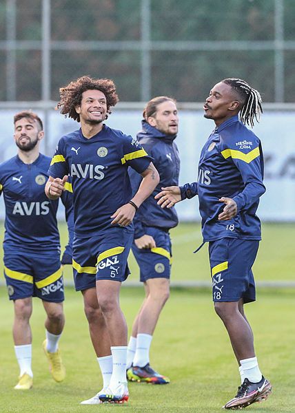 aSpor: Lincoln Fenerbahçe - Salernitana maçının ardından konuştu