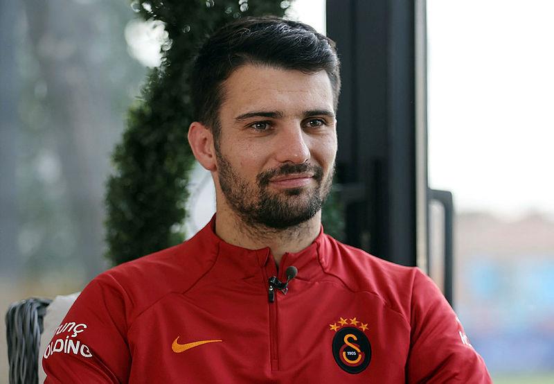 aSpor: Galatasaray'da Leo Dubois: Bu takıma kupa kazanmak için geldim