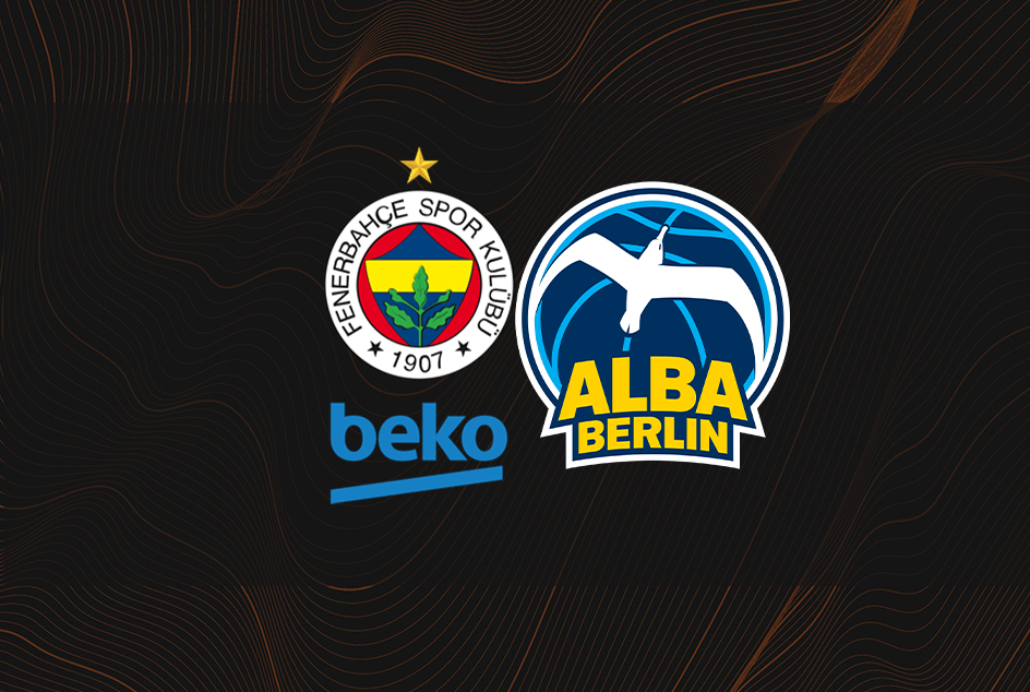 aSpor: Fenerbahçe Beko Alba Berlin CANLI İZLE | Fenerbahçe Beko Alba Berlin canlı anlatım