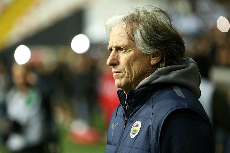aSpor: Fenerbahçe'de Jorge Jesus PFDK'ya sevk edildi