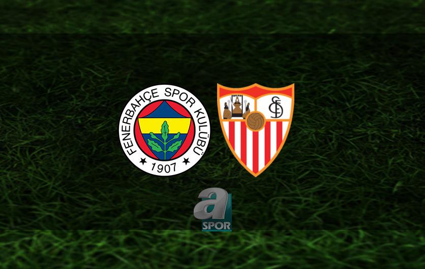 aSpor: Fenerbahçe - Sevilla UEFA Avrupa Ligi maçı canlı hangi kanalda? FB - Sevilla maçı saat kaçta