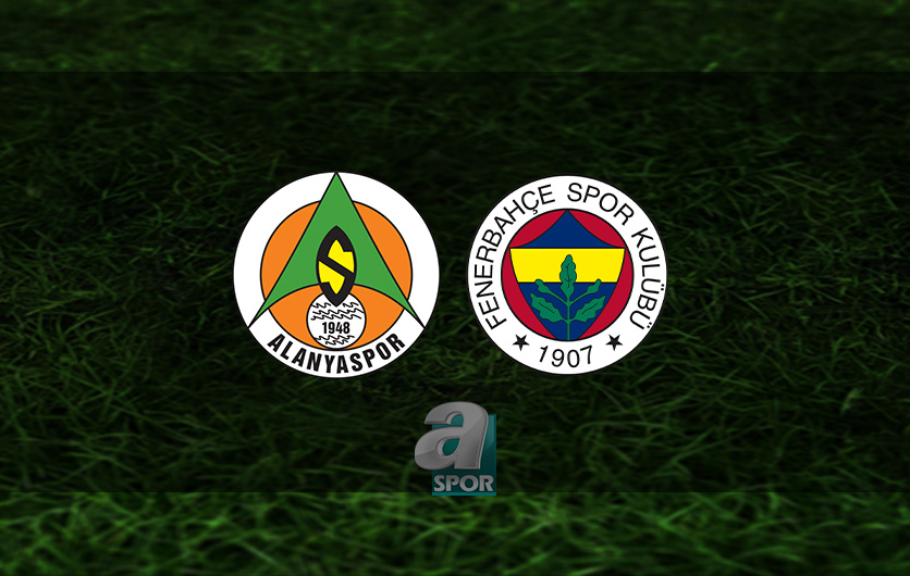 aSpor: Alanyaspor - Fenerbahçe maçı ne zaman, saat kaçta ve hangi kanalda? | Spor Toto Süper Lig