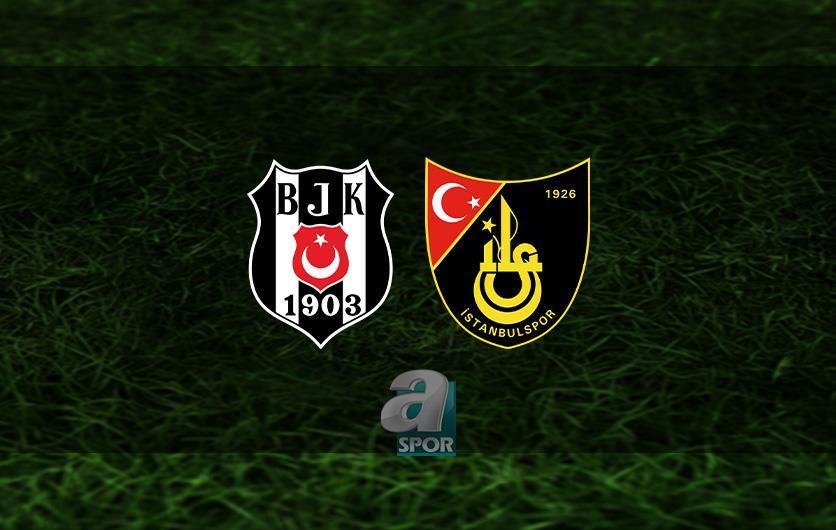 aSpor: Beşiktaş İstanbulspor maçı CANLI İZLE (Beşiktaş-İstanbulspor canlı anlatım)