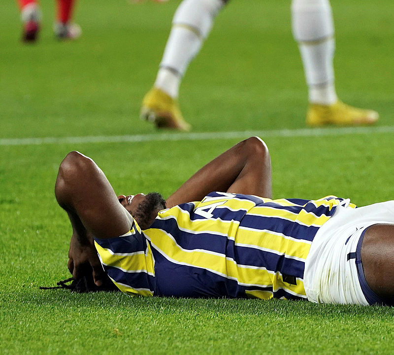 aSpor: Fenerbahçe'den Batshuayi açıklaması! Sakatlık durumu
