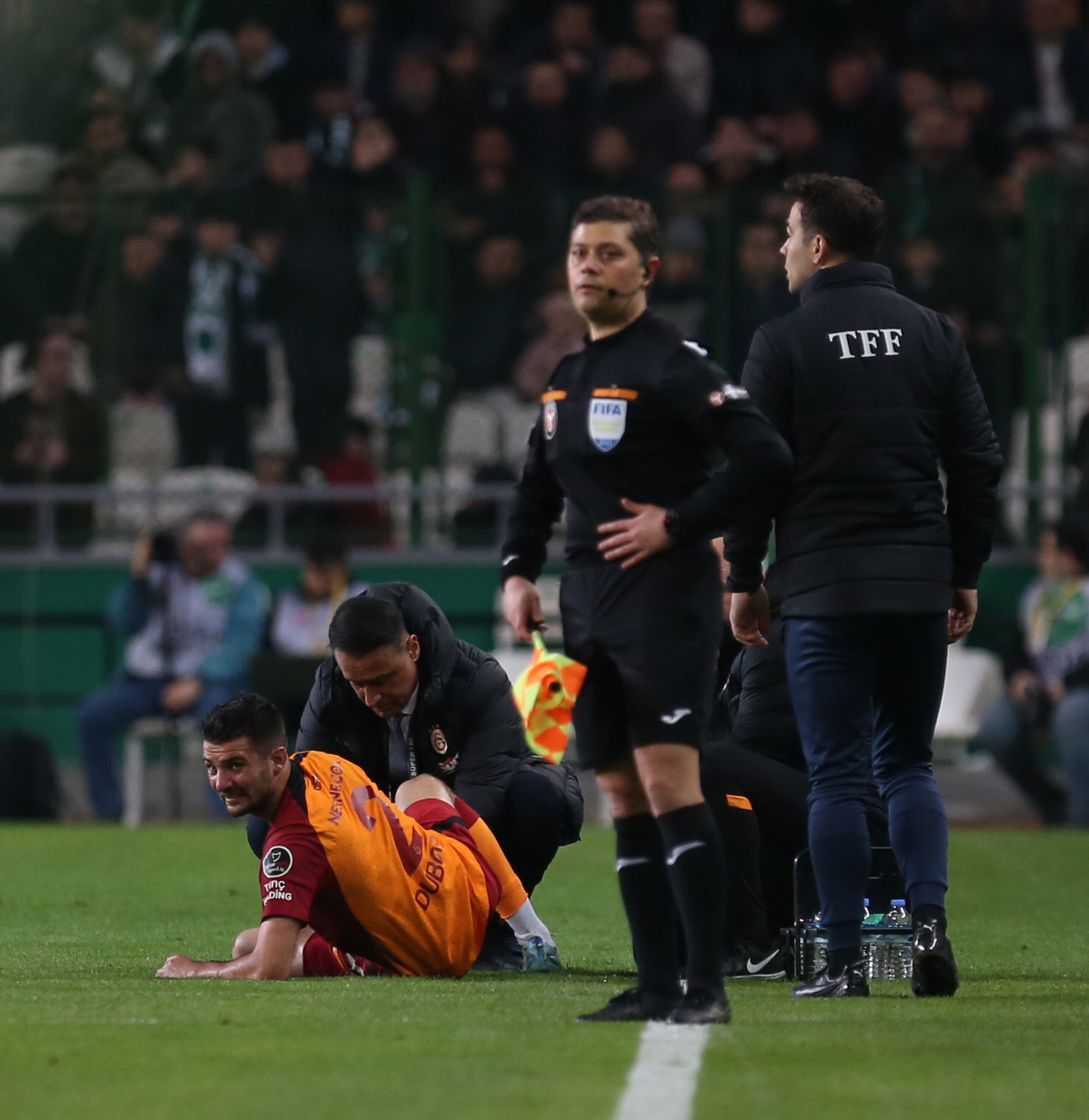 aSpor: Konyaspor Galatasaray maçı sonrası Sergio Oliveira'dan flaş paylaşım