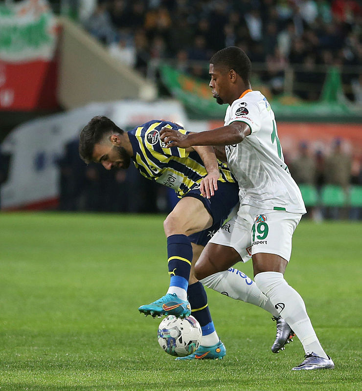 aSpor: Fenerbahçe'nin golü VAR'dan döndü! İşte ofsayt pozisyonu