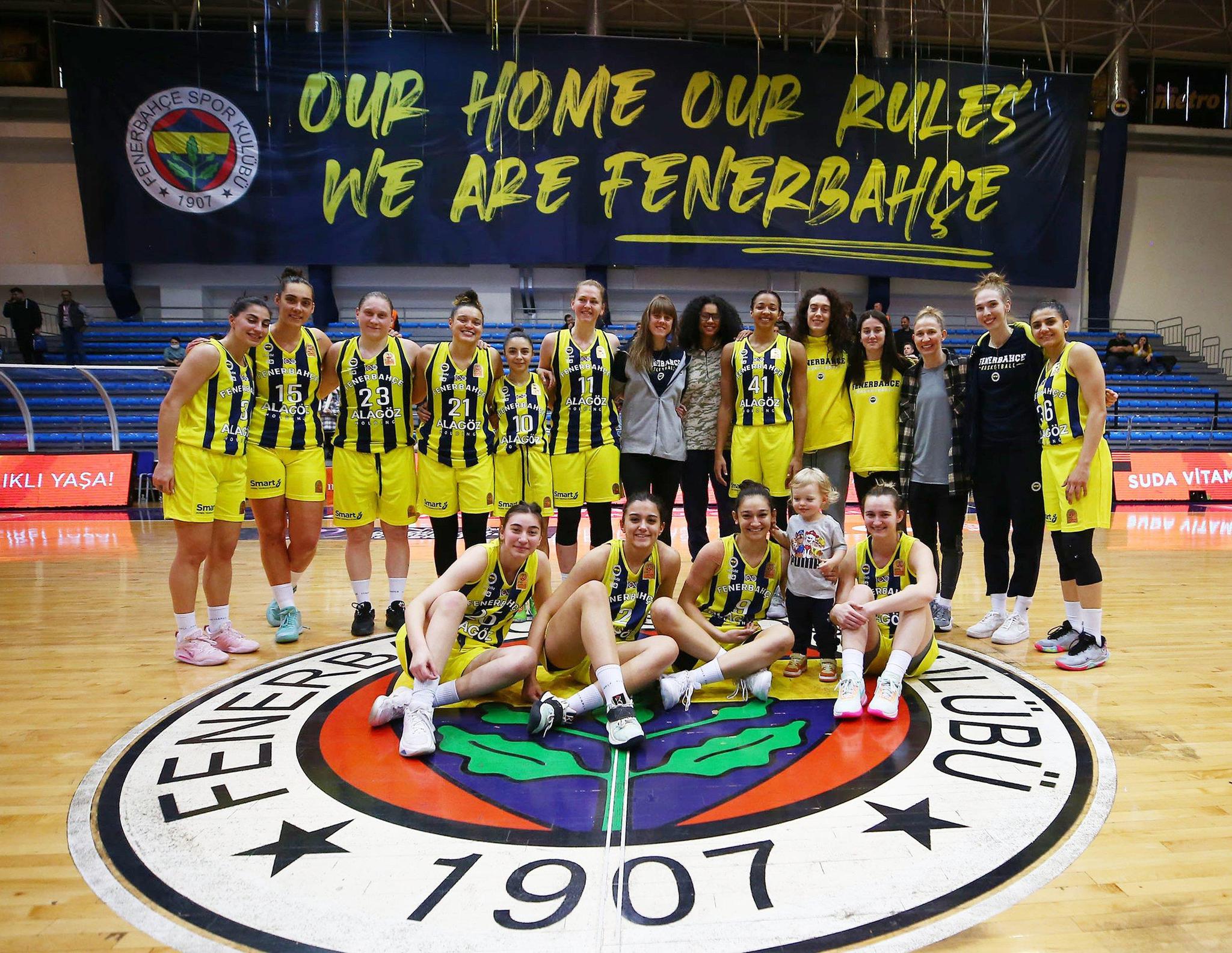aSpor: Fenerbahçe Alagöz Holding 106-66 OGM Ormanspor (MAÇ SONUCU-ÖZET) | F.Bahçe sahasında farka koştu