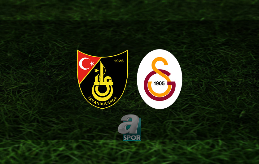 aSpor: İstanbulspor - Galatasaray maçı ne zaman, saat kaçta ve hangi kanalda? | Spor Toto Süper Lig