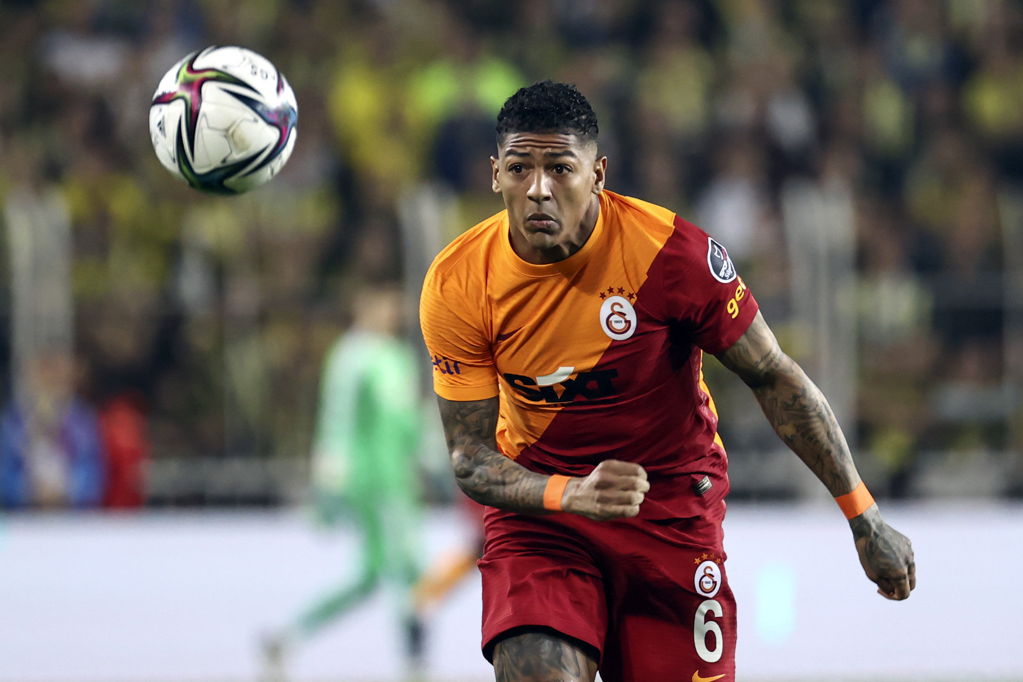 Patrick van Aanholt'tan Fatih Terim yorumları