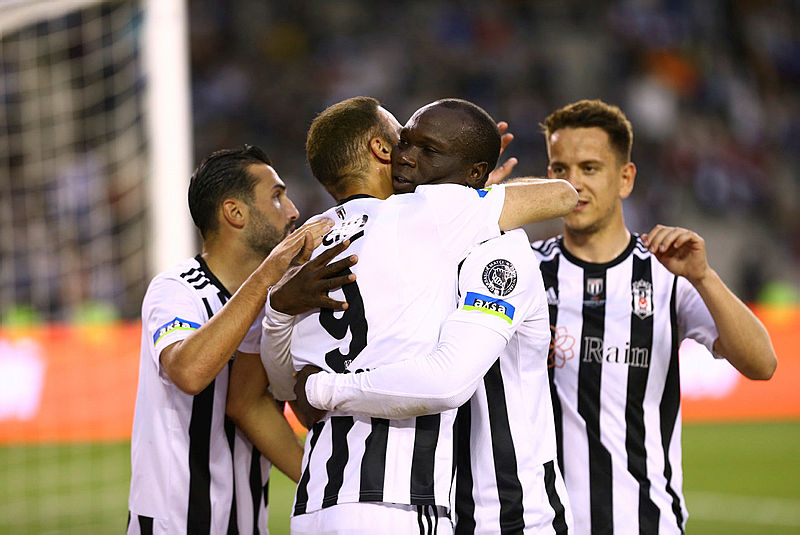 aSpor: Beşiktaş'ın Adana Demirspor maçı kamp kadrosu açıklandı