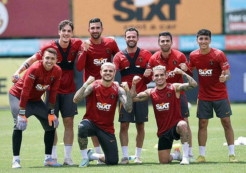 aSpor: Galatasaray'da Ankaragücü maçı hazırlıkları sürüyor