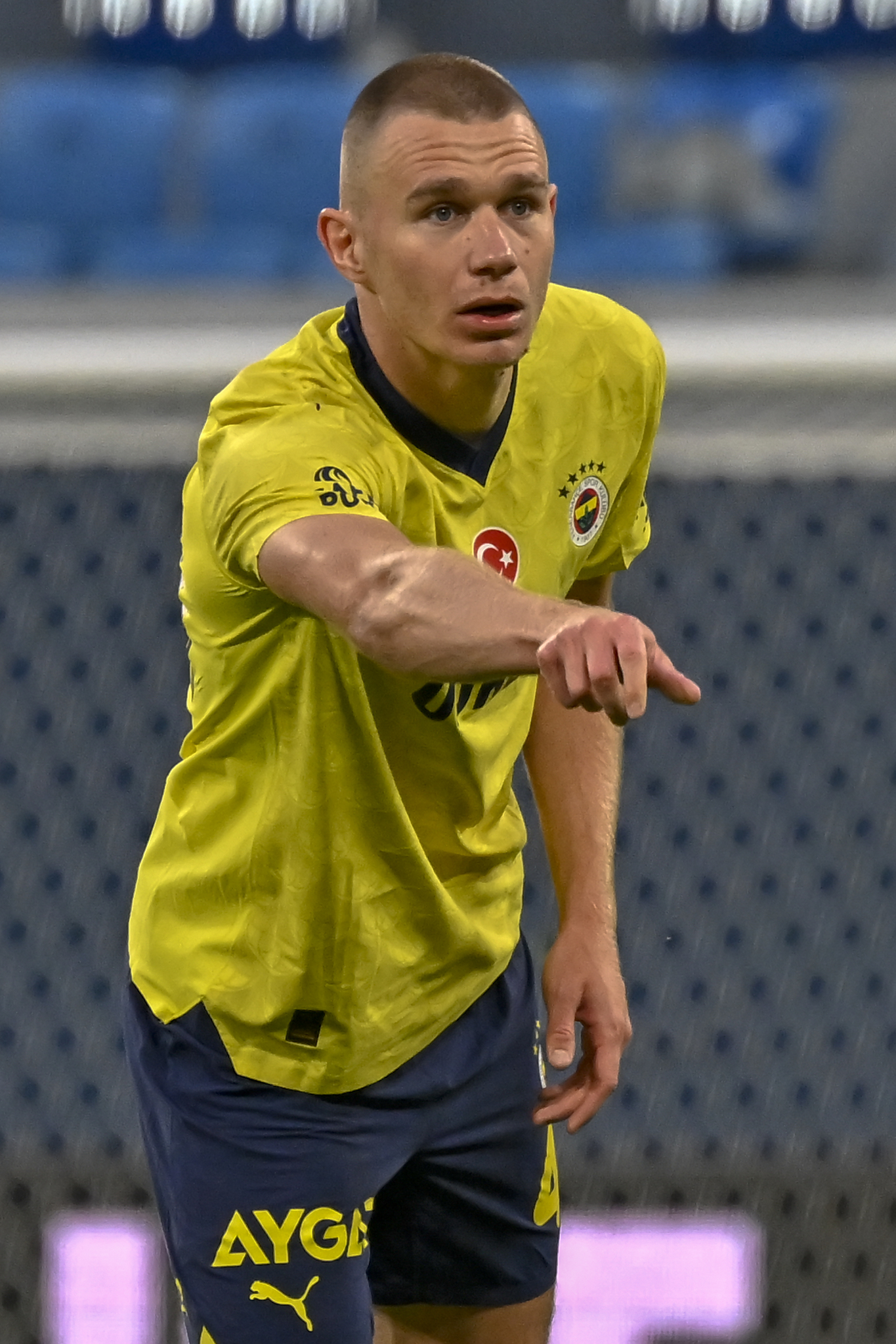 aSpor: Attila Szalai Fenerbahçe'den ayrılıyor! Yeni takımı