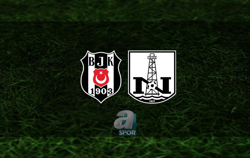 aSpor: Beşiktaş - Neftçi Bakü maçı ne zaman? BJK maçı saat kaçta? Hangi kanalda? | UEFA Konferans Ligi