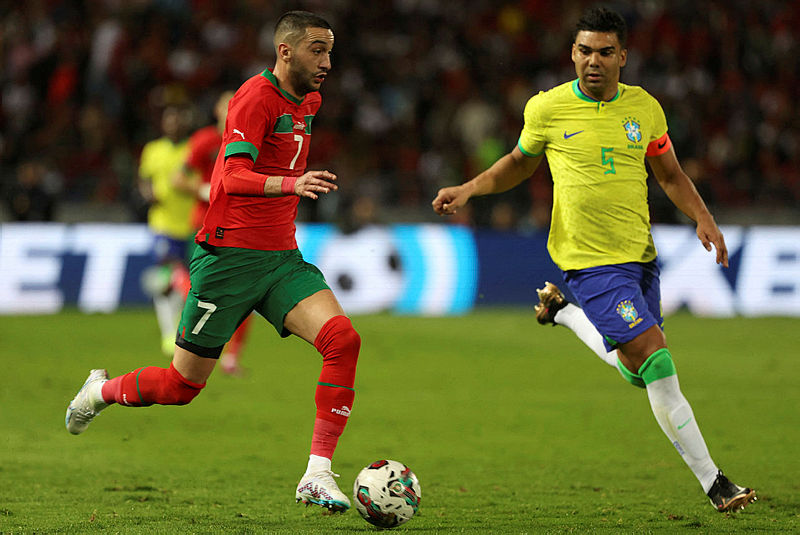 aSpor: Hakim Ziyech bombası patlıyor! Beşiktaş ve Chelsea