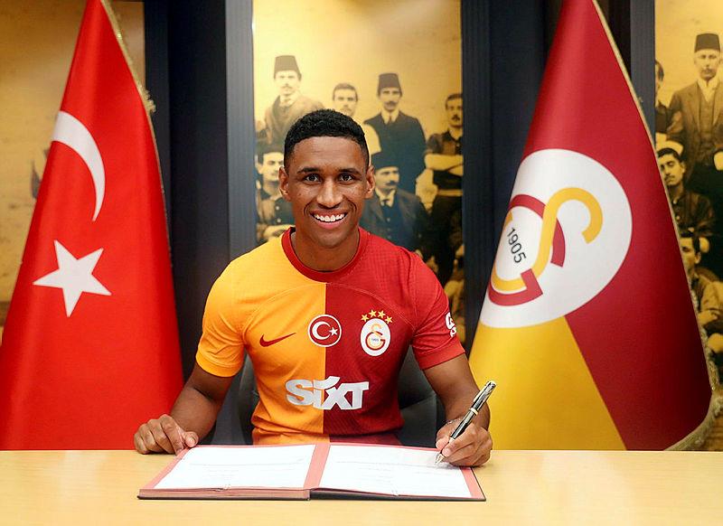 aSpor: Tete G.Saray'ın 23. Brezilyalı futbolcusu oldu
