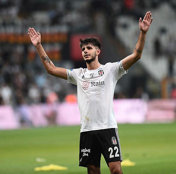 aSpor: Beşiktaş'ta Berkay Vardar Sheriff'e kiralandı