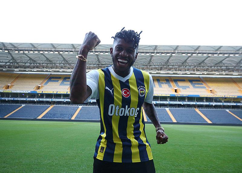 aSpor: Fred F.Bahçe'nin 28. Brezilyalı futbolcusu oldu