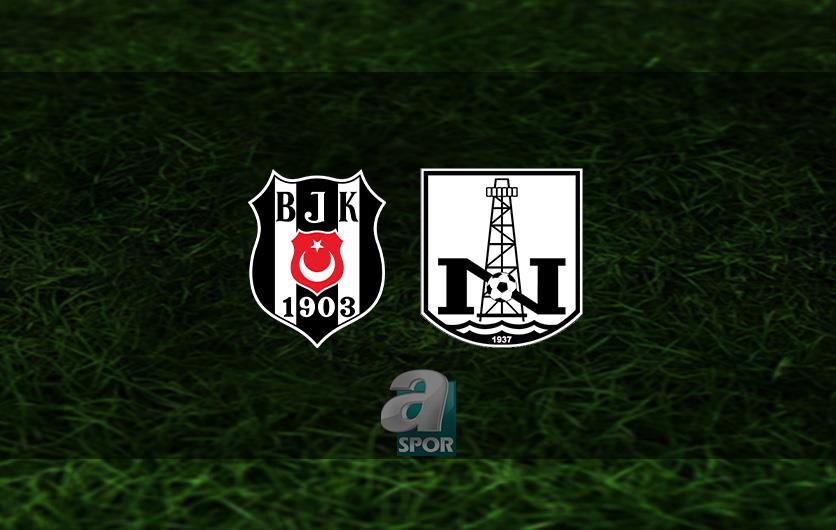 aSpor: Beşiktaş - Neftçi Bakü maçı ne zaman? BJK maçı saat kaçta ve hangi kanalda? | UEFA Konferans Ligi