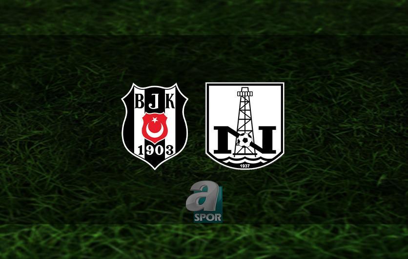 aSpor: BEŞİKTAŞ NEFTÇİ BAKÜ MAÇI CANLI İZLE 📺 | Beşiktaş - Neftçi Bakü maçı hangi kanalda? BJK maçı saat kaçta