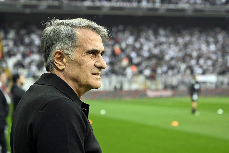 aSpor: Beşiktaş Teknik Direktörü Şenol Güneş Neftçi Bakü maçı öncesi konuştu