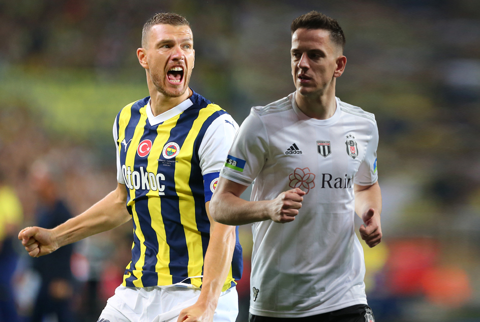 aSpor: Amir Hadziahmetovic ve Edin Dzeko milli takıma davet edildi