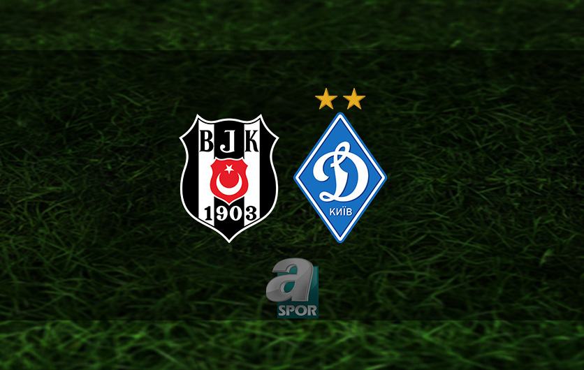 aSpor: Beşiktaş - Dinamo Kiev maçı ne zaman? BJK maçı saat kaçta ve hangi kanalda? | UEFA Konferans Ligi
