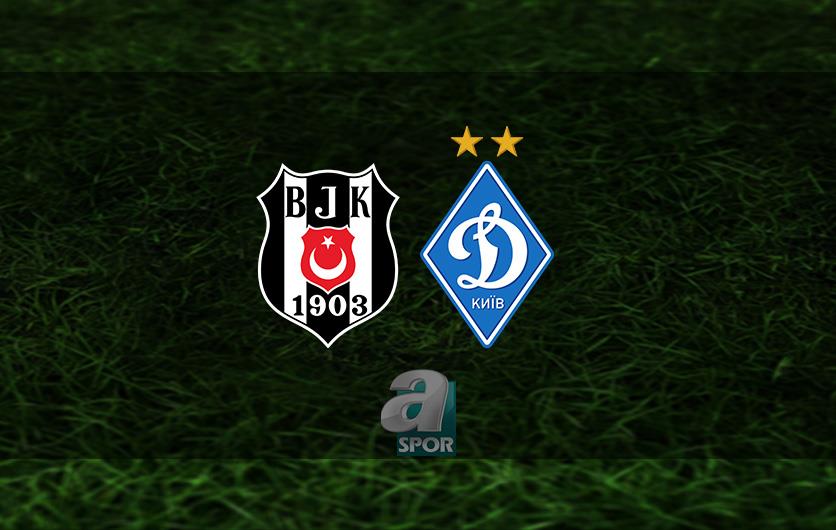 aSpor: Beşiktaş - Dinamo Kiev maçı ne zaman? Beşiktaş maçı saat kaçta? BJK maçı hangi kanalda? | UEFA Konferans Ligi